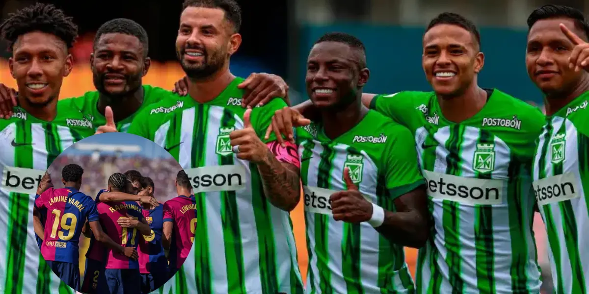 Palmeiras dispuesto a pagar una fortuna por el delantero del Barcelona. Foto: Instagram