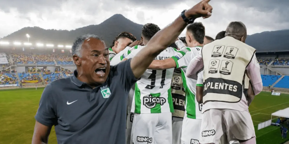 Parecía que Nacional se traía un punto de Santa Marta, pero uno de sus jugadores se equivocó terriblemente.