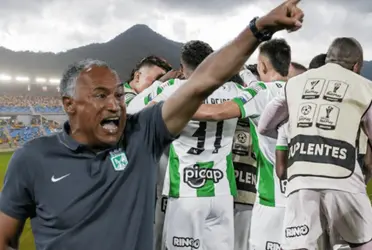 Parecía que Nacional se traía un punto de Santa Marta, pero uno de sus jugadores se equivocó terriblemente.