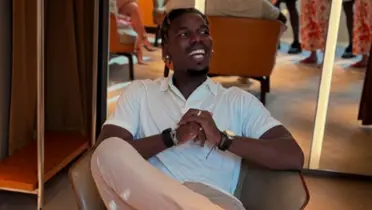 Paul Pogba. Foto: rede de Paul Pogba.