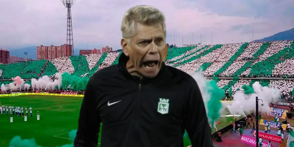 Paulo Autuori, extécnico de Nacional