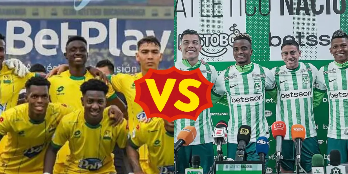 Peñaranda elogia a Leonel Álvarez tras la victoria ante Nacional.