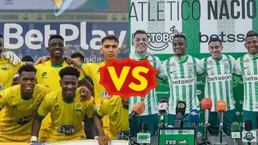 Peñaranda elogia a Leonel Álvarez tras la victoria ante Nacional.