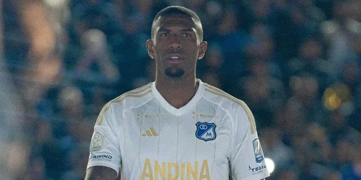 Polémica por expulsión: Mosquera denuncia a Roldán. Foto: Instagram