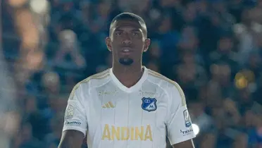 Polémica por expulsión: Mosquera denuncia a Roldán. Foto: Instagram