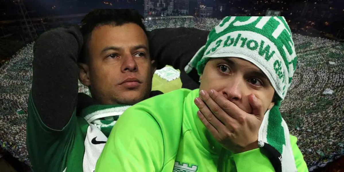 Por malos procedimientos, el cuadro ‘verdolaga’ se podría quedar sin un gran jugador.