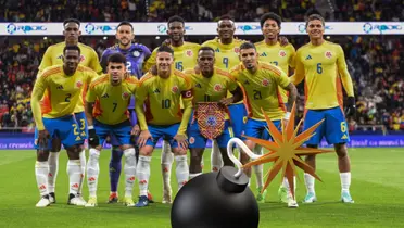 Problemas y más problemas en la Selección Colombia, mira la confesión que se hizo Foto: Pexels y FCF