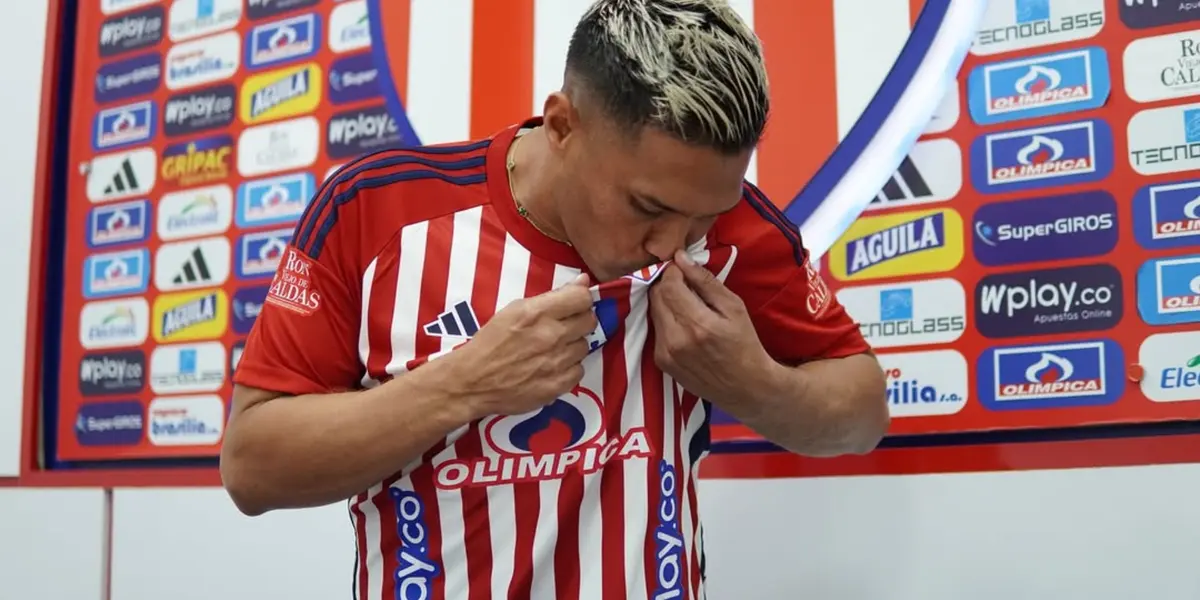 ¿Qué le espera a Junior?. Foto: Instagram