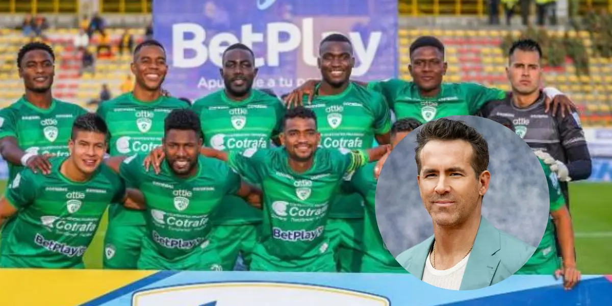 ¿Qué le espera a La Equidad con González?. Foto: Instagram