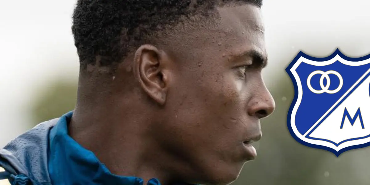 ¡Que ni se les ocurra! El mensaje de los hinchas de Millonarios antes de enfrentar al Pereira Foto: MFC y Escudoteca