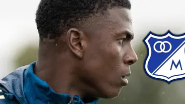 ¡Que ni se les ocurra! El mensaje de los hinchas de Millonarios antes de enfrentar al Pereira Foto: MFC y Escudoteca