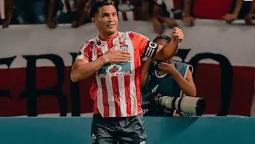 ¿Qué quiso decir Teófilo Gutiérrez con "han empujado esto"?. Foto: Instagram