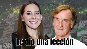 Quien es una de las directivas de Atlético Nacional es una de las que más división genera. FOTOS TOMADAS DE WIN E INEOS GROUP