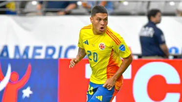 Racing traba la llegada de Quintero al América y FIFA interviene. Foto: Instagram