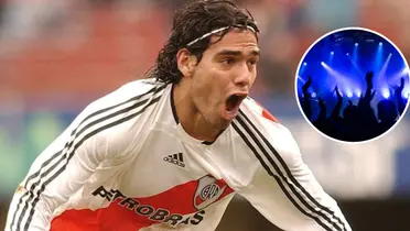 Radamel Falcao García Foto: El Cinco Cero y Pexels