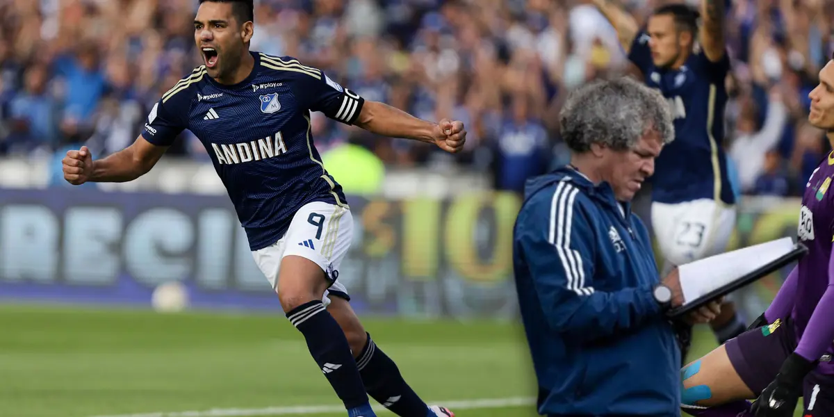 Radamel Falcao García Foto: El Espectador