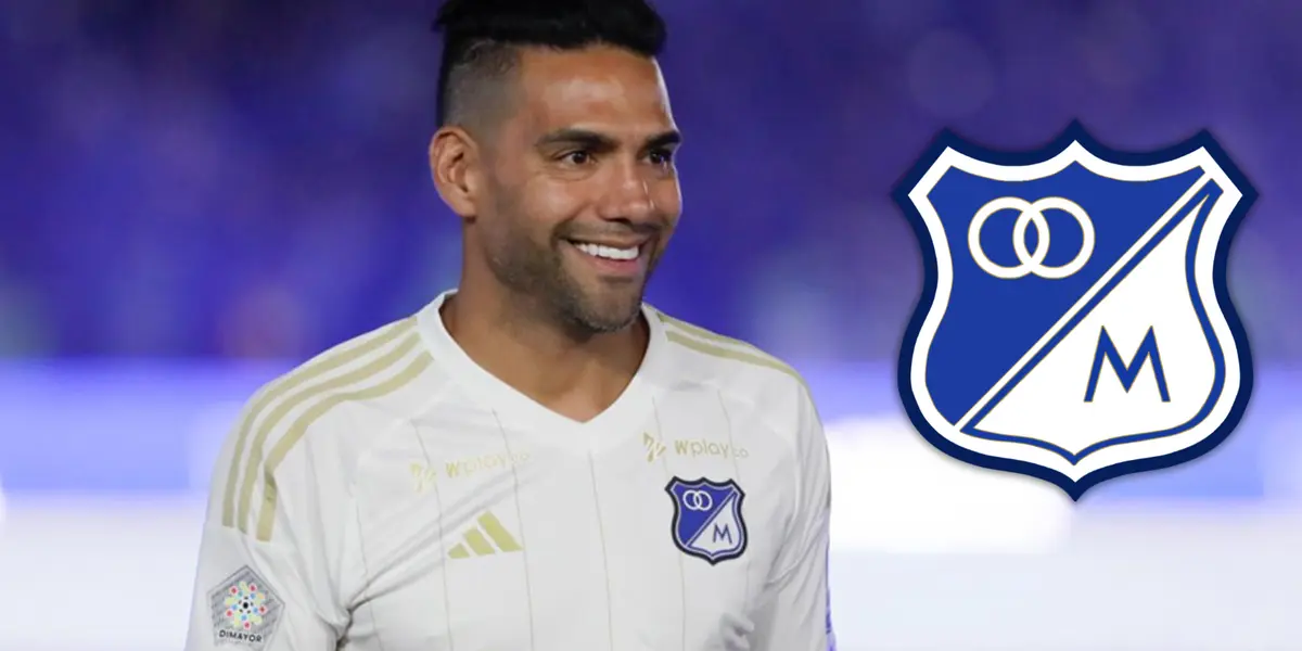 Radamel Falcao García Foto: El Espectador y Escudoteca PN