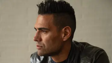 Radamel Falcao García Foto: Falcao