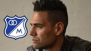 Radamel Falcao García Foto: Falcao y Escudoteca