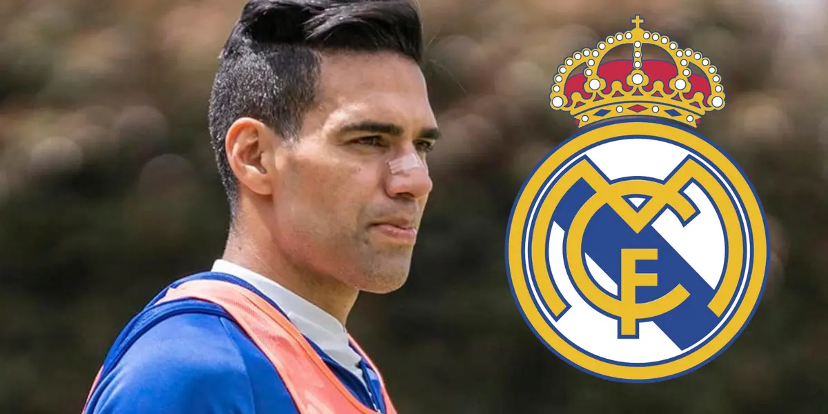 Radamel Falcao García Foto: MFC y Escudoteca