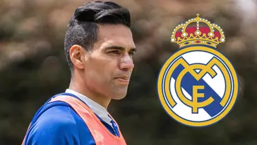 Radamel Falcao García Foto: MFC y Escudoteca