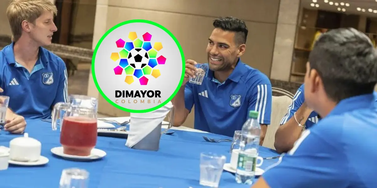 Radamel Falcao García Foto: MFC y Escudoteca