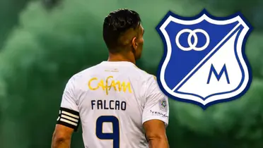 Radamel Falcao García Foto: MFC y Escudoteca