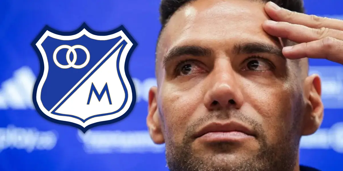 Radamel Falcao García Foto: RCN Radio y Escudoteca