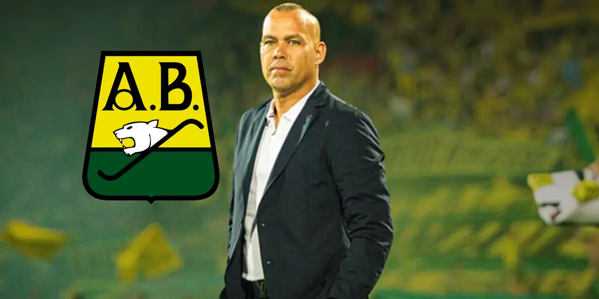 Rafael Dudamel Foto: Atlético Bucaramanga y Escudoteca