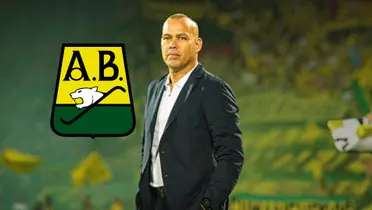 Rafael Dudamel Foto: Atlético Bucaramanga y Escudoteca