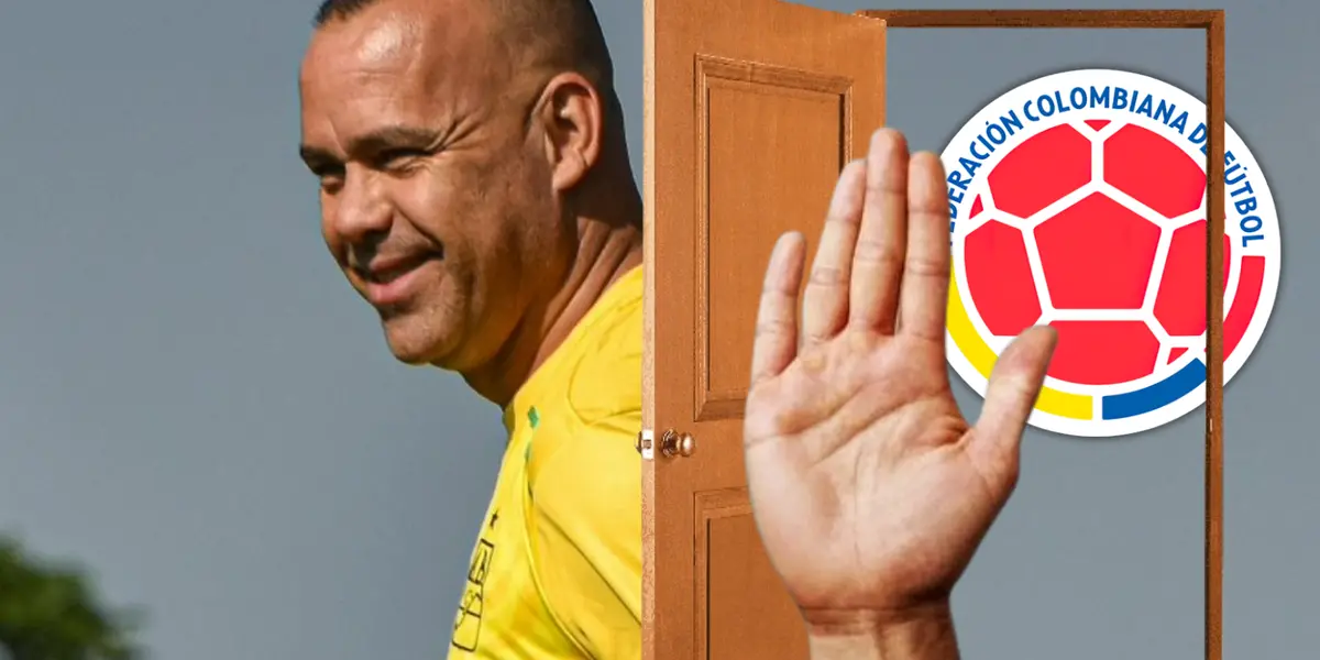 Rafael Dudamel y su posible llegada a la Selección Colombia Foto: Atlético Bucaramanga, Pexels y Escudoteca