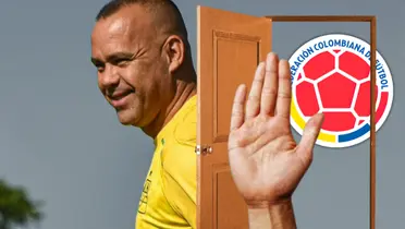 Rafael Dudamel y su posible llegada a la Selección Colombia Foto: Atlético Bucaramanga, Pexels y Escudoteca