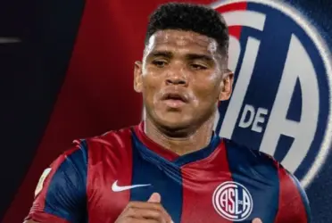 Rafael Pérez, defensa colombiano.