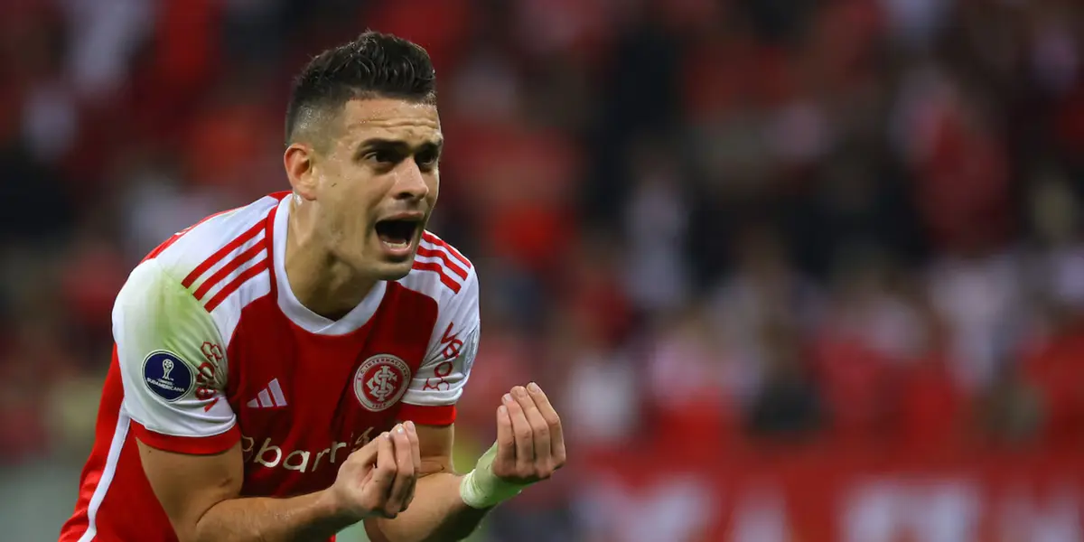 Rafael Santos Borré Foto: El País