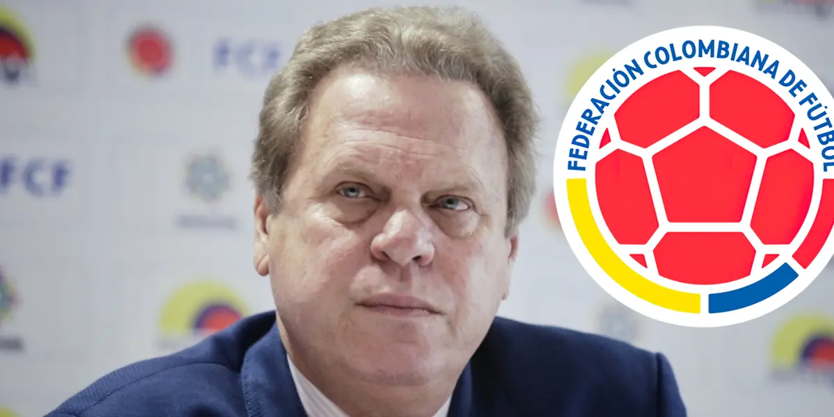 Ramón Jesurún Foto: DIMAYOR y Escudoteca