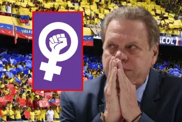 Ramón Jesurún, presidente de la FCF.