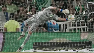 ¡Refuerzo de lujo! David Ospina vuelve a la titular de Nacional. Foto : Instagram