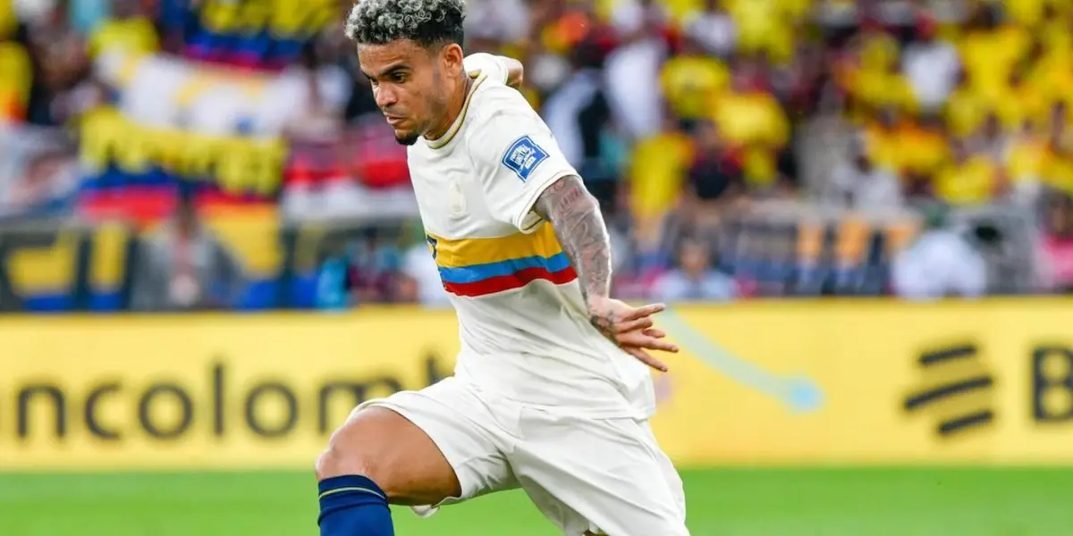 Revelación: Luis Díaz pudo haber sido jugador de Millonarios. Foto: Instagram