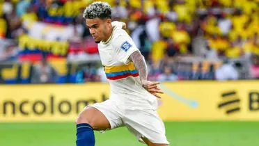 Revelación: Luis Díaz pudo haber sido jugador de Millonarios. Foto: Instagram