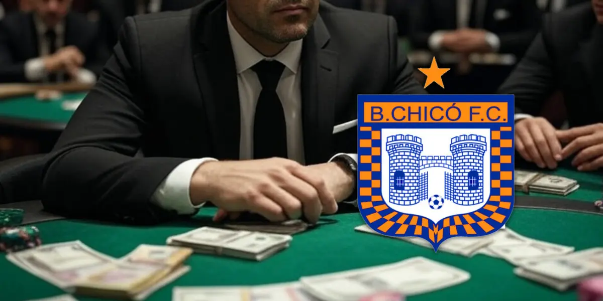 Revelan quiénes estarían detrás de las amenazas que golpean al Boyacá Chicó Foto: Grox y Escudoteca