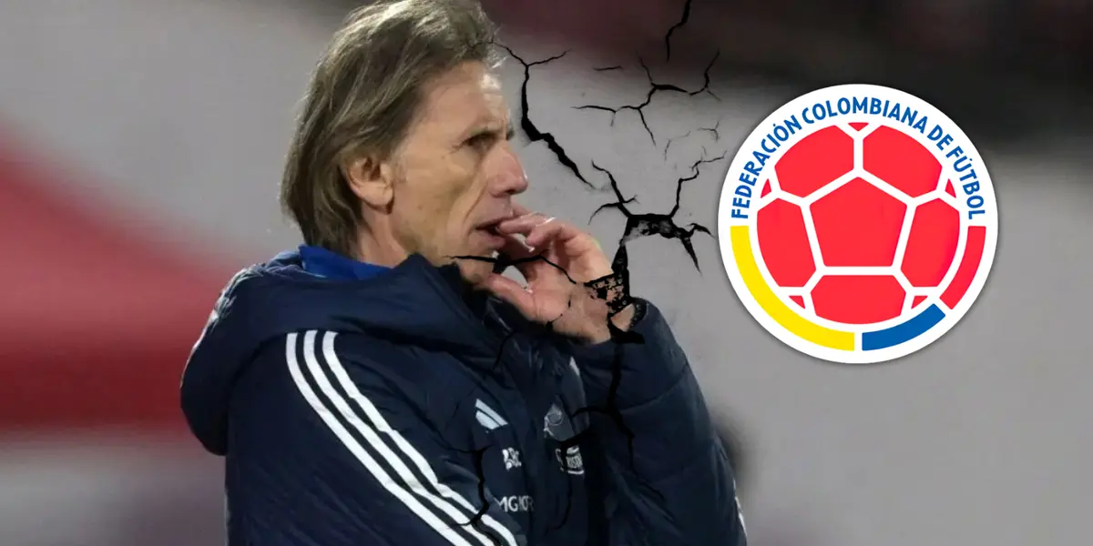 Ricardo Gareca Foto: Antena 2