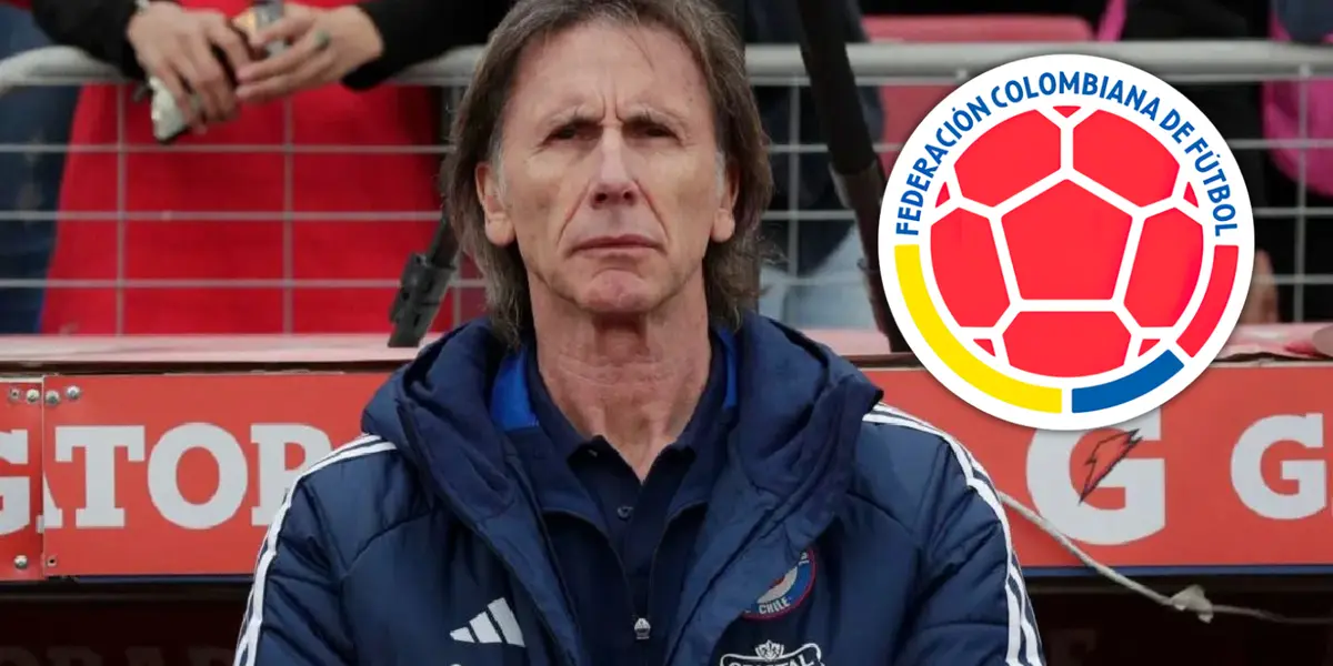 Ricardo Gareca Foto: RPP y Escudoteca