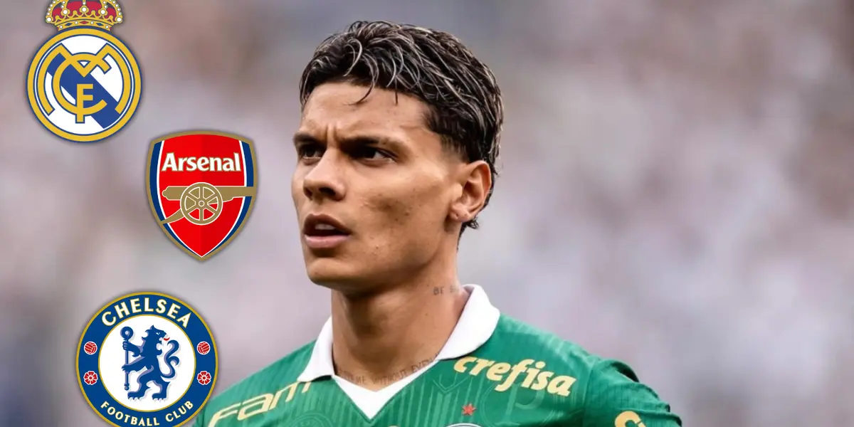 Richard Ríos Foto: Fichajes y Escudoteca PN