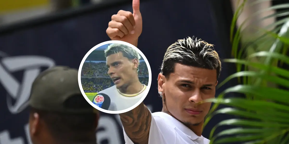 Richard Ríos Foto: Noticias RCN y X