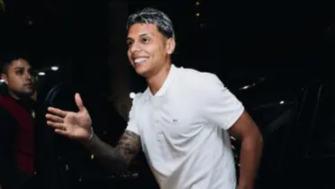 Richard Ríos. Foto: redes de Richard Ríos.