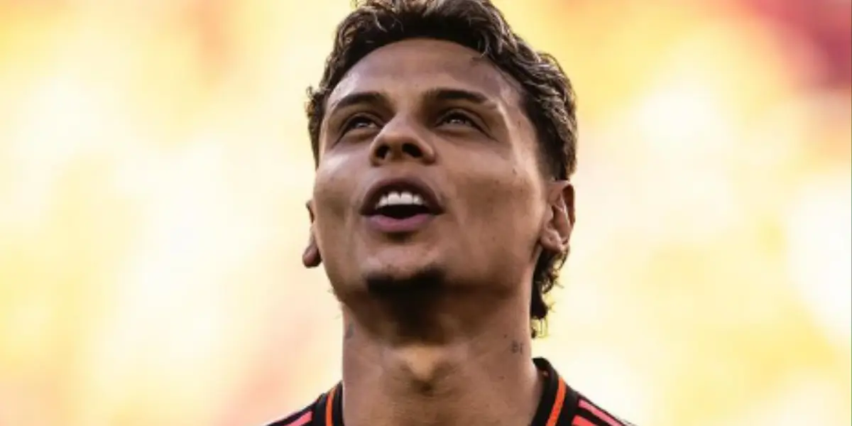 Richard Ríos. Foto: redes de Richard Ríos.