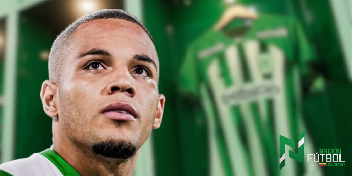 Robert Mejía. Foto: Instagram Nacional y Robert Mejía.