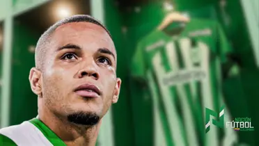 Robert Mejía. Foto: Instagram Nacional y Robert Mejía.