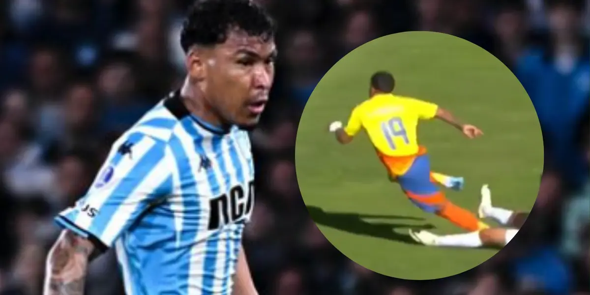 Róger Martínez. Foto: redes de Róger Martínez.