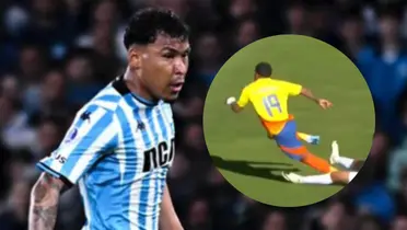 Róger Martínez. Foto: redes de Róger Martínez.